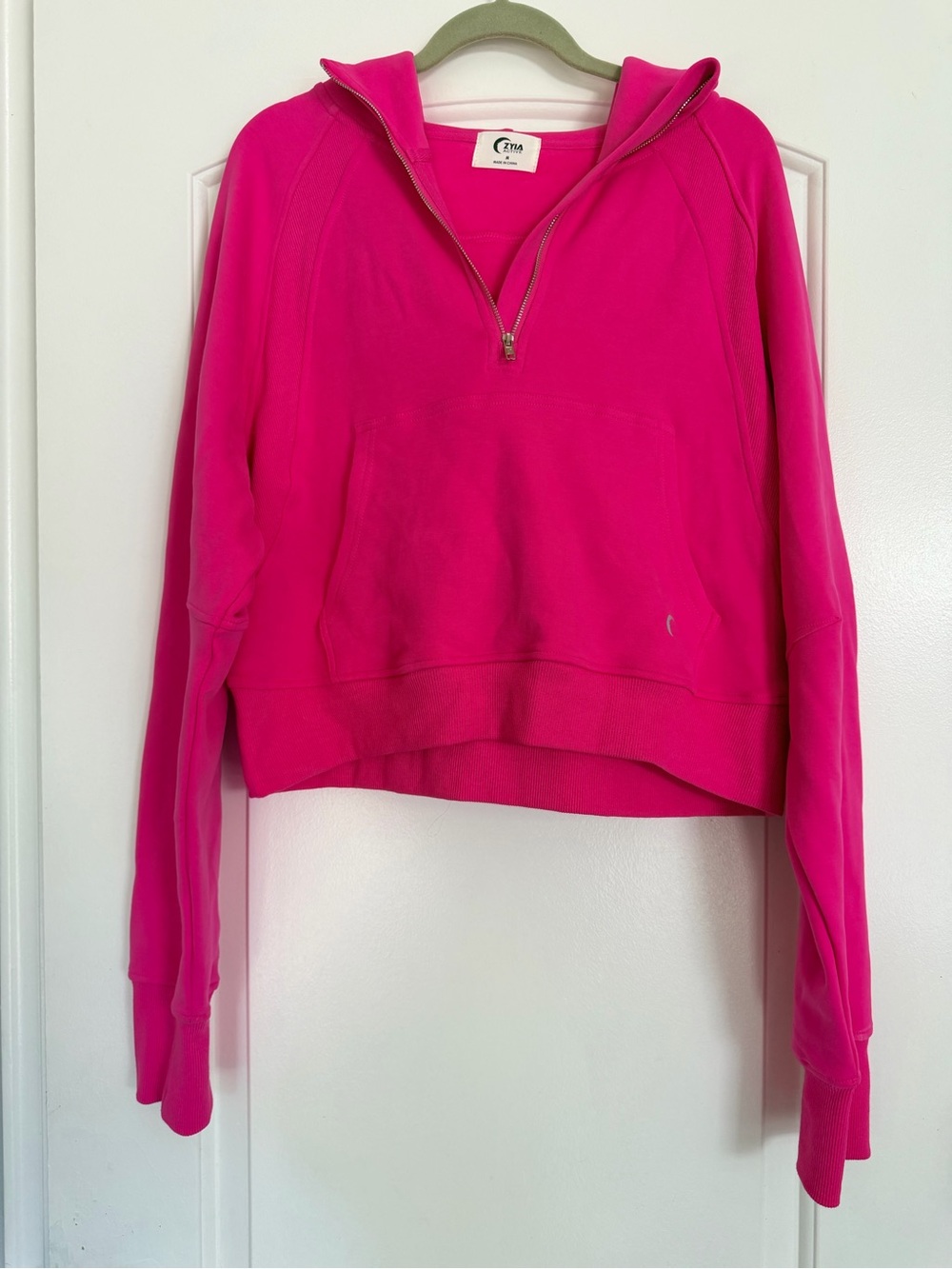 Retreat Classic 1/4 Zip Hoodie